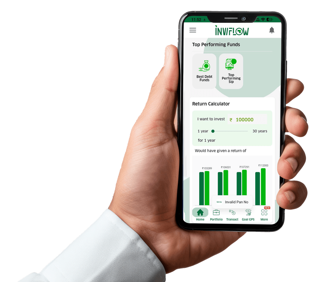 Mobile UI